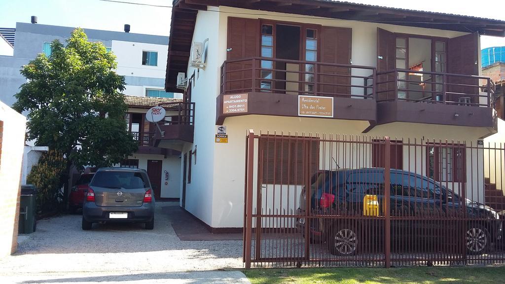 Residencial Ilha Das Praias Florianópolis Exterior foto